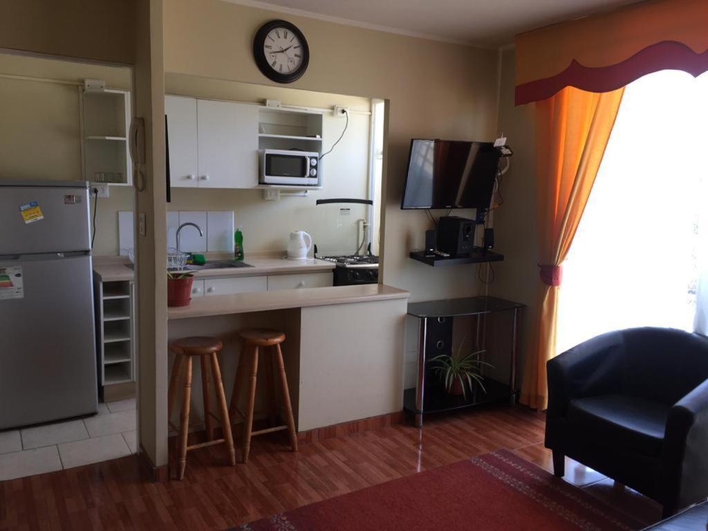 Cuatro Esquinas A Pasos De La Playa Apartamento *