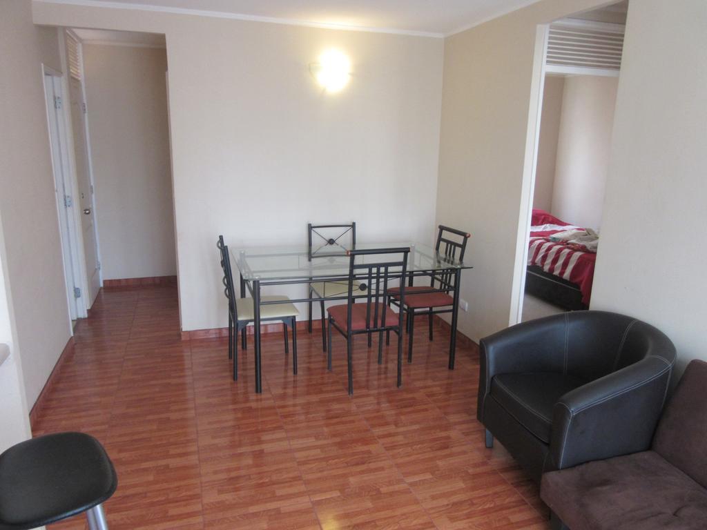 Apartamento Cuatro Esquinas A Pasos De La Playa La Serena