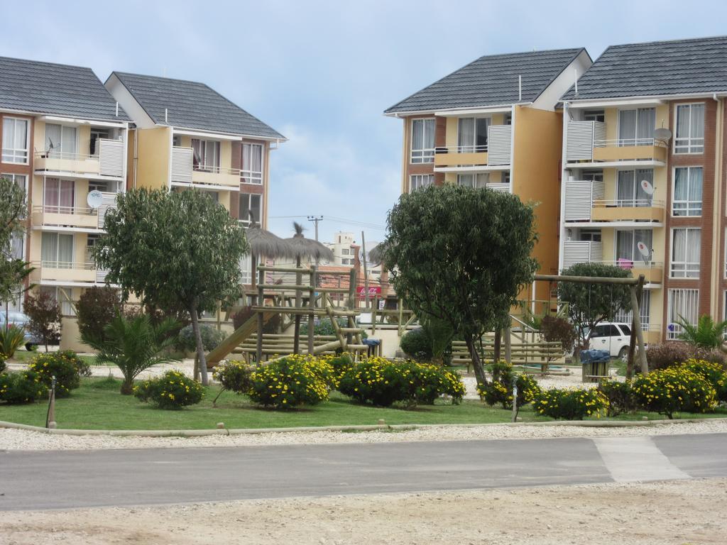 Apartamento Cuatro Esquinas A Pasos De La Playa
