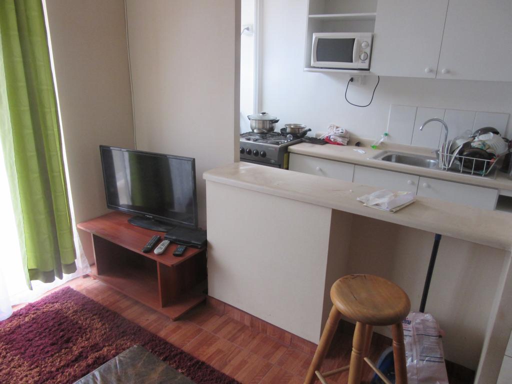 Apartamento Cuatro Esquinas A Pasos De La Playa La Serena