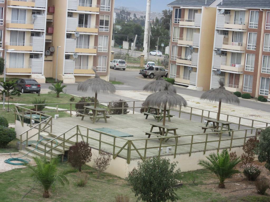 Apartamento Cuatro Esquinas A Pasos De La Playa La Serena