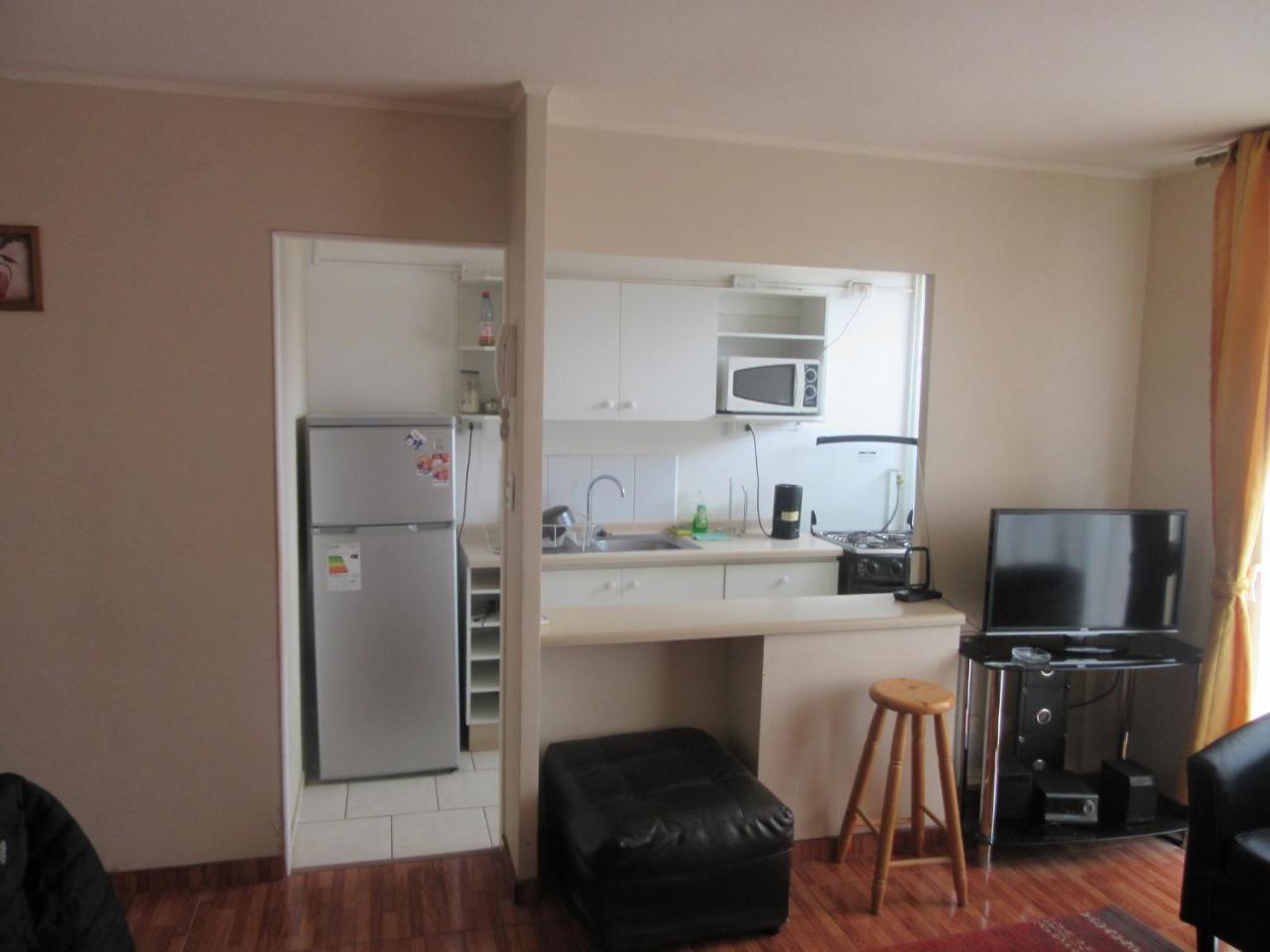Cuatro Esquinas A Pasos De La Playa Apartamento La Serena