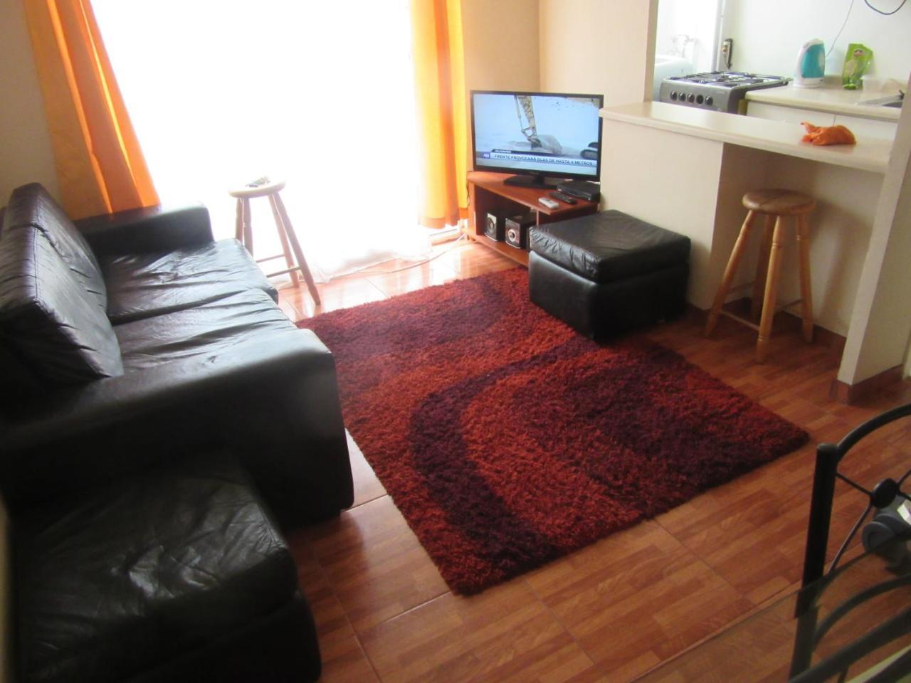 Apartamento Cuatro Esquinas A Pasos De La Playa La Serena